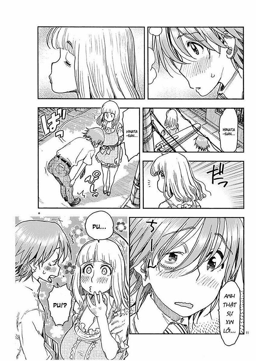 Ashitaba-San Chi No Muko Kurashi Chương 51 Ảnh 12