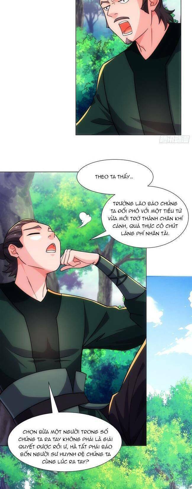 Đạo Thần Chương 20 Ảnh 19