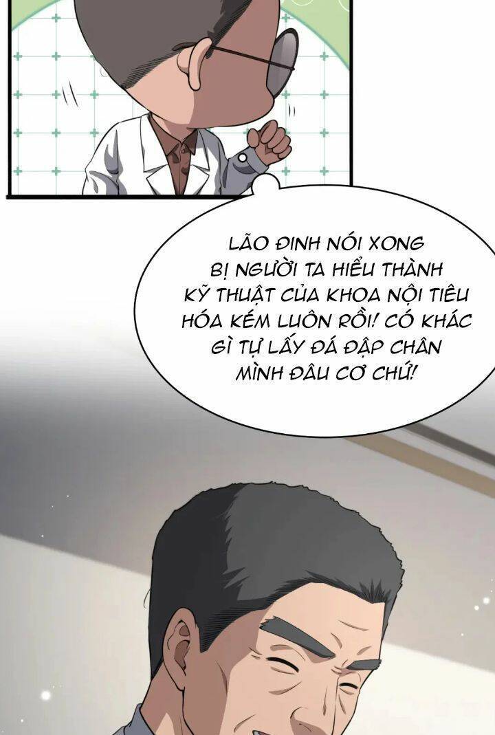 Đại Y Lăng Nhiên Chương 256 Ảnh 32