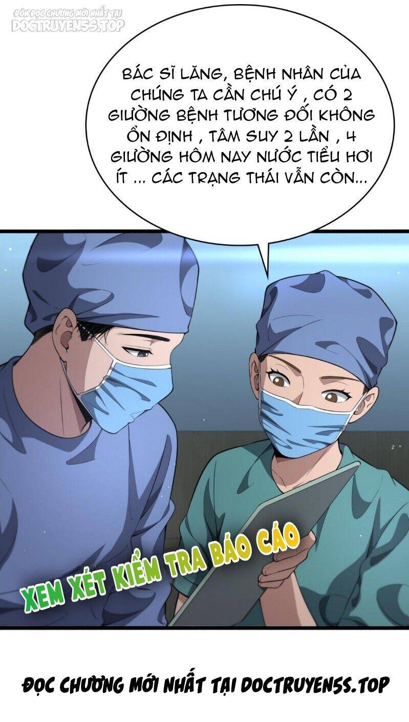 Đại Y Lăng Nhiên Chương 254 Ảnh 3