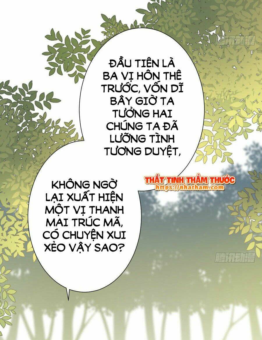 Hôm Nay Ta Cũng Muốn Trêu Chọc Nàng Chương 67 Ảnh 28