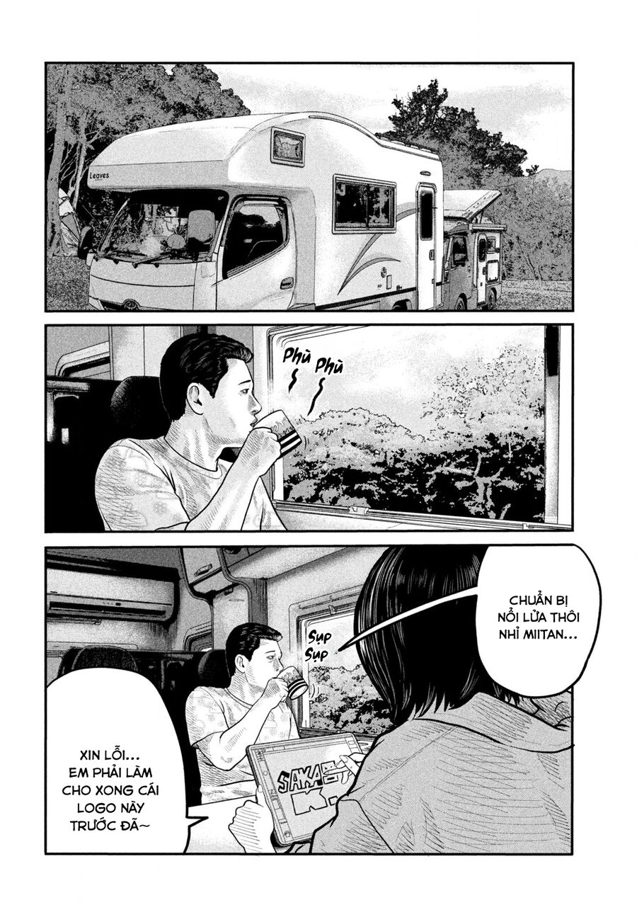 The Fable: Bí Mật Thứ Ba Chương 2 Ảnh 12
