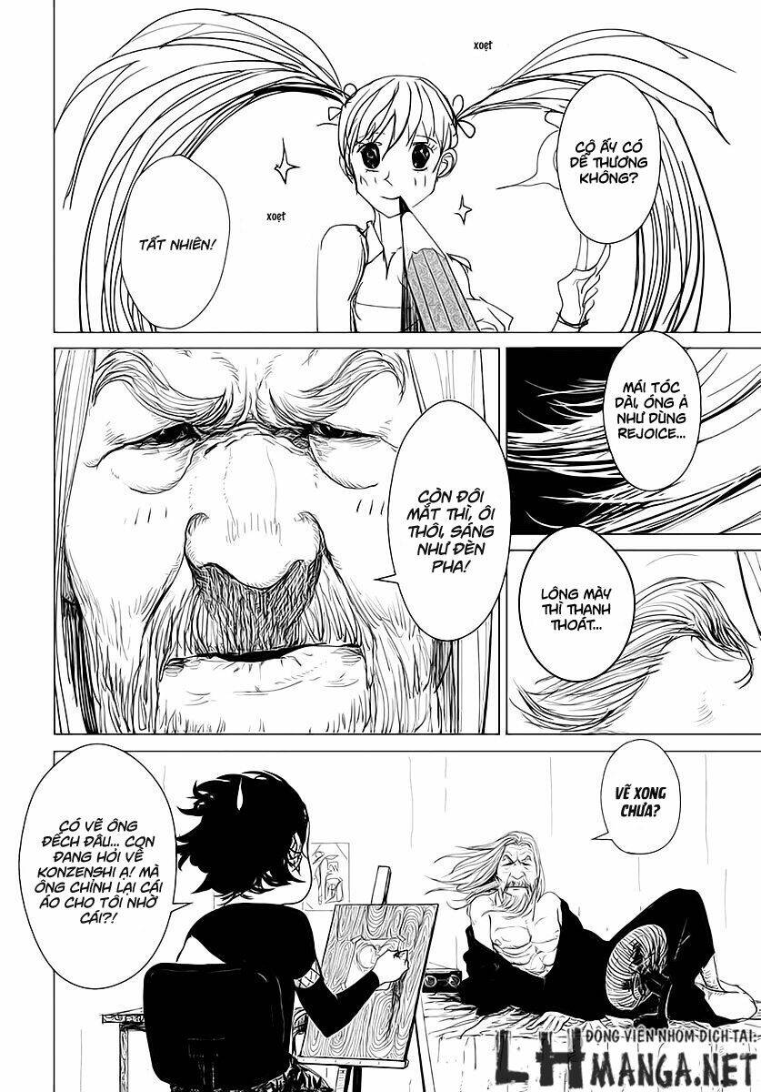 Daisaiyuuki Bokuhi Seiden Chương 3 Ảnh 6