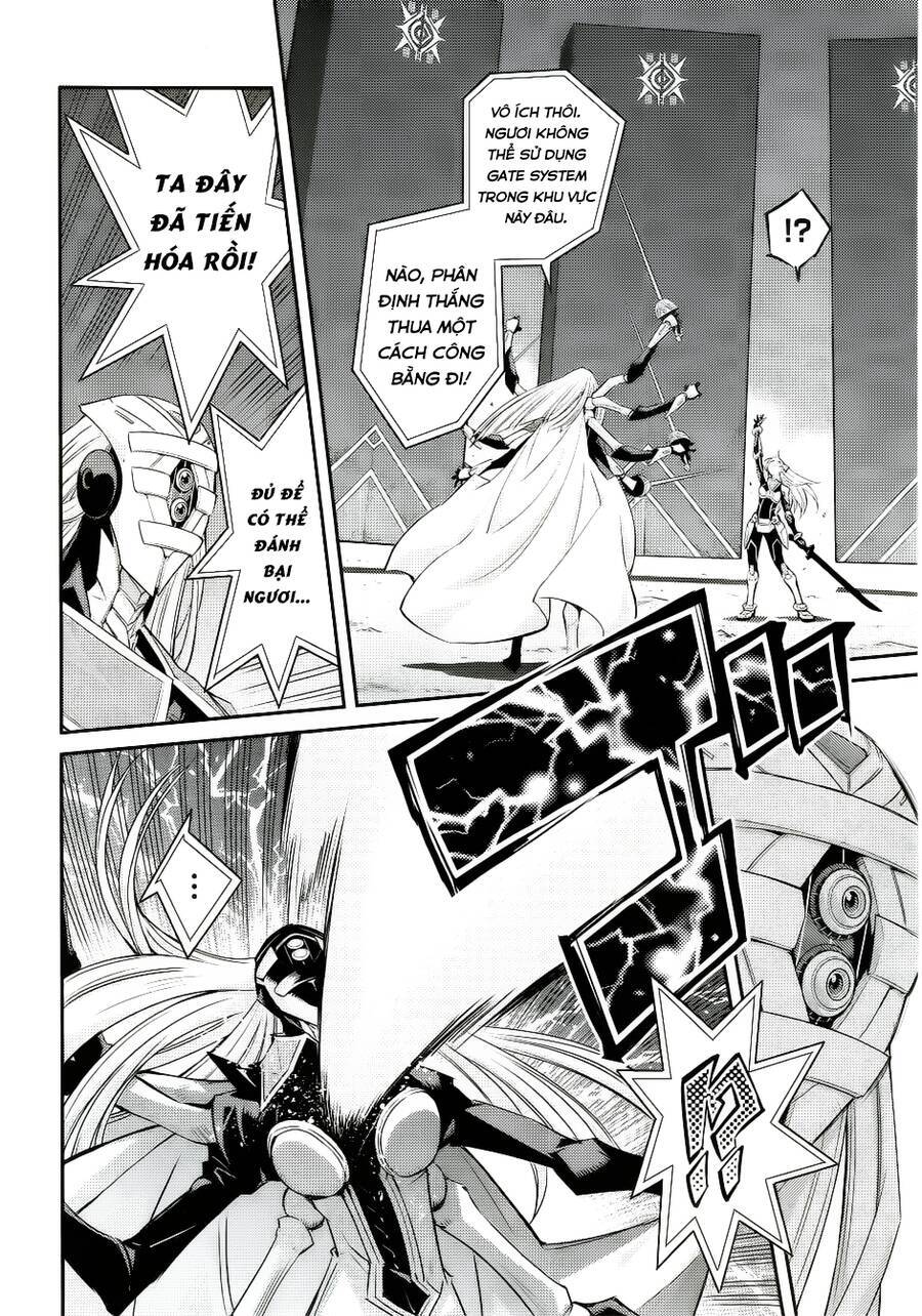 Yu-Gi-Oh! Ocg Stories Chương 8 Ảnh 32