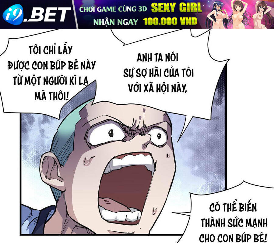 Thế Giới Này Quá Đỗi Nguy Hiểm Chương 28 Ảnh 12