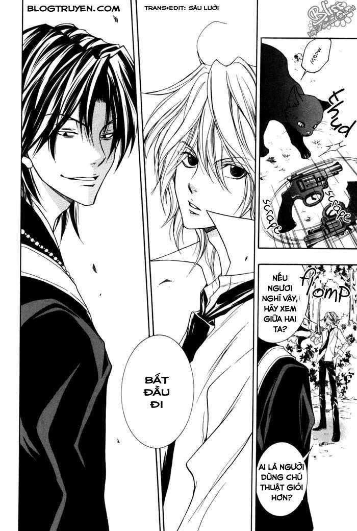 Toukaidou Hisame Kagerou Chương 9 Ảnh 10