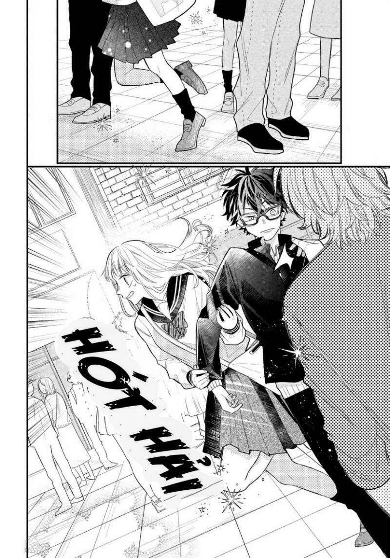 Mọt Sách Cũng Có Thể Là Giang Hồ Chương 4 Ảnh 6