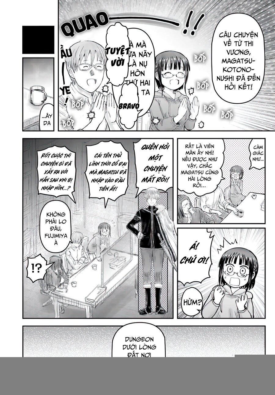 Isekai Ojisan Chương 66 Ảnh 27