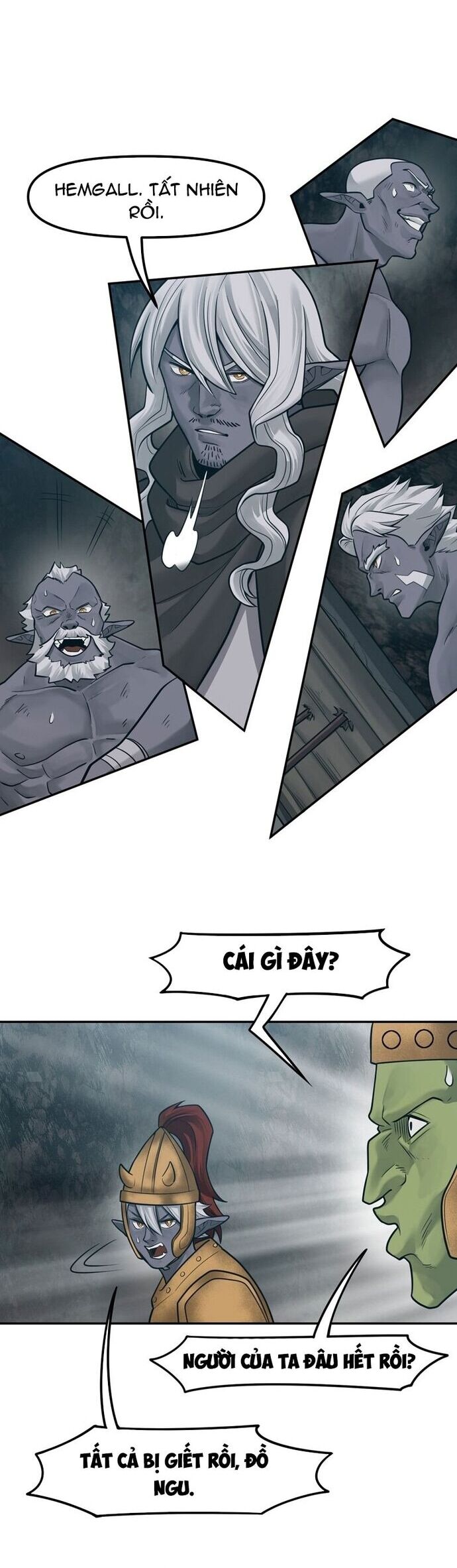 Chúa Tể Goblin Chương 91 Ảnh 3
