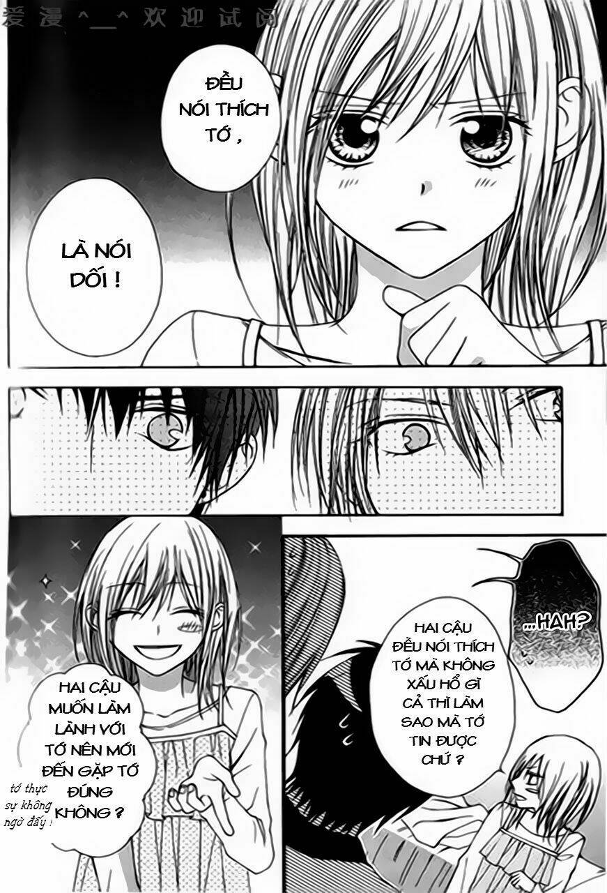 Tonari No Koigataki Chương 5 Ảnh 10