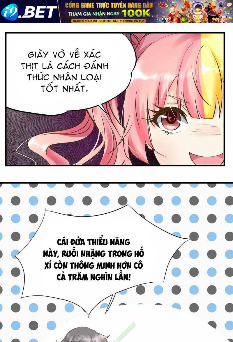 Trò Chơi Tiểu Mục Tiêu Chương 5 Ảnh 11