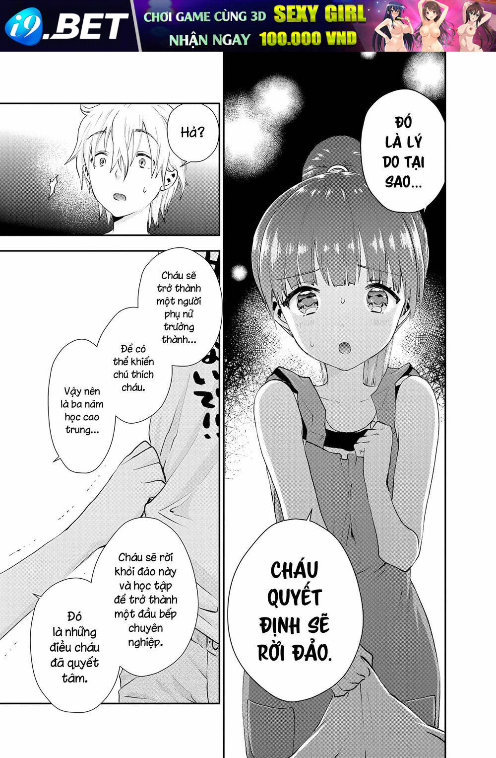 Umisaki Lilac Chương 28 Ảnh 13