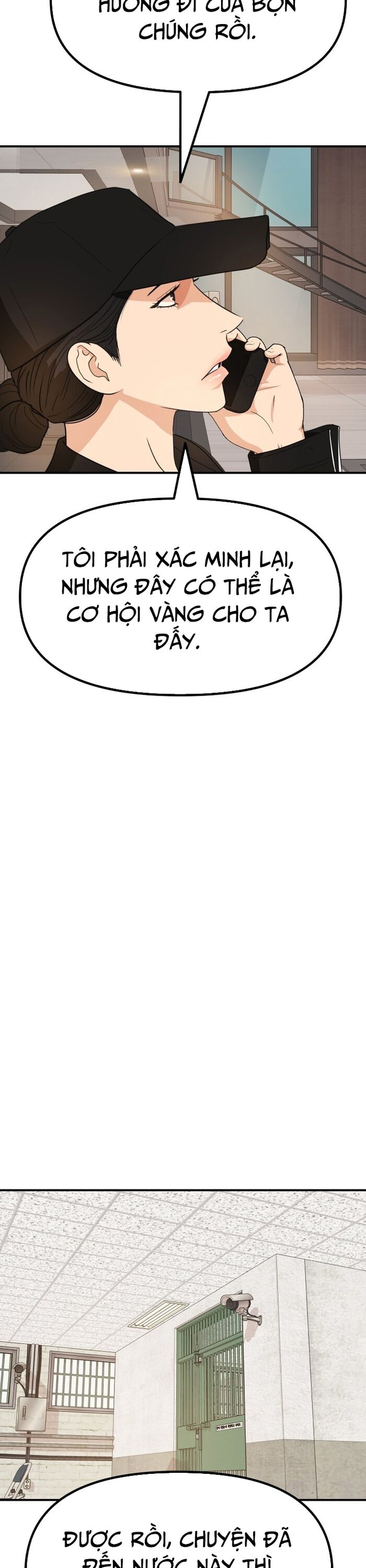 Bạn Trai Vệ Sĩ Chương 149 Ảnh 20