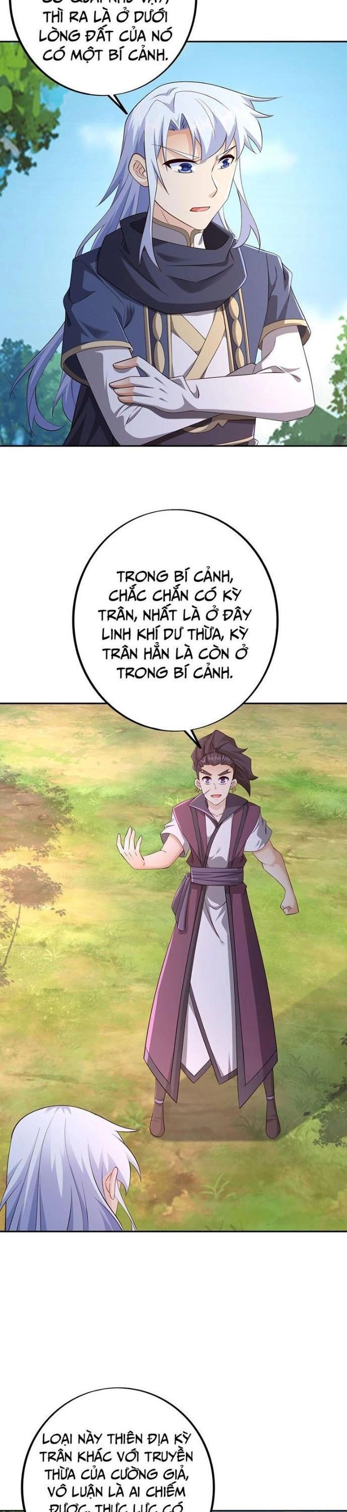 Trọng Sinh 1000 Lần, Ta Vô Địch Chương 145 Ảnh 16