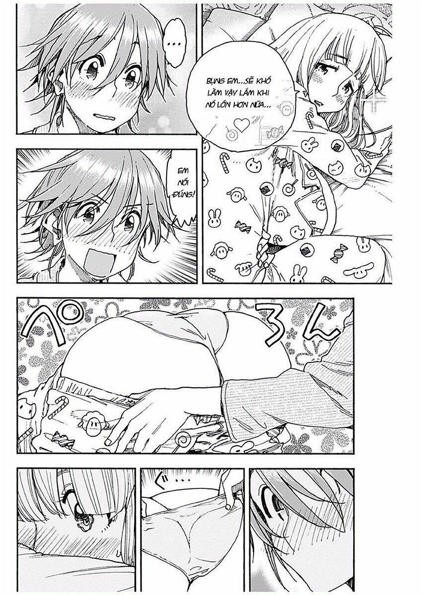 Ashitaba-San Chi No Muko Kurashi Chương 50 Ảnh 5