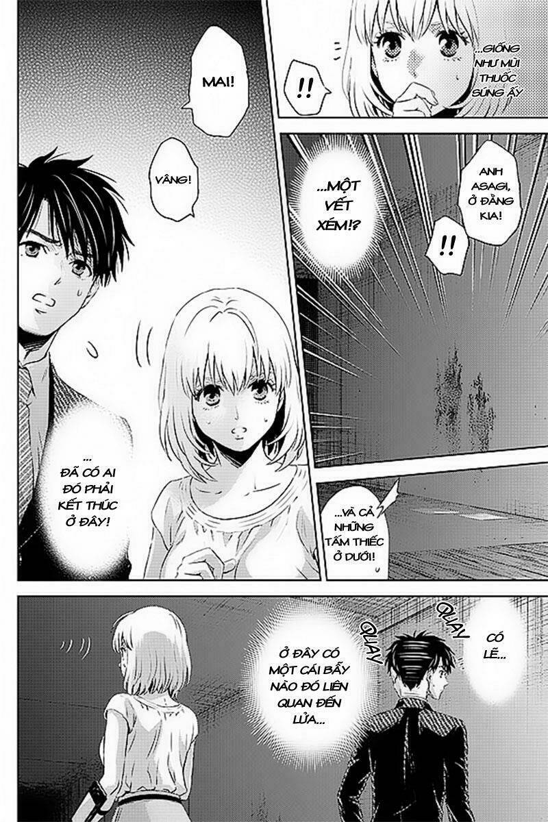 Online - The Comic Chương 34 Ảnh 13