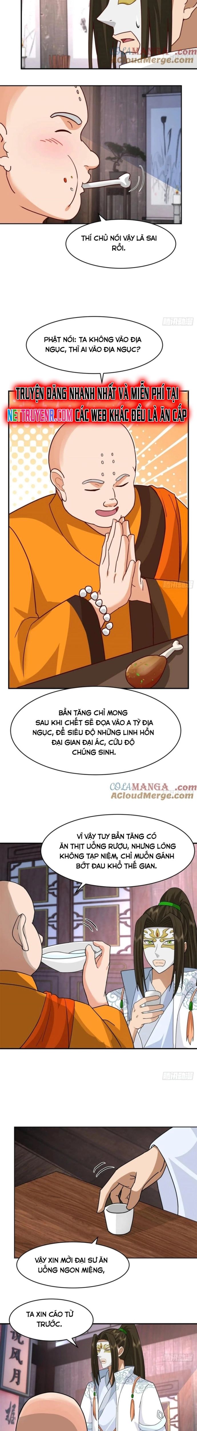 Kiếm Khởi Phong Vân Chương 68 Ảnh 9