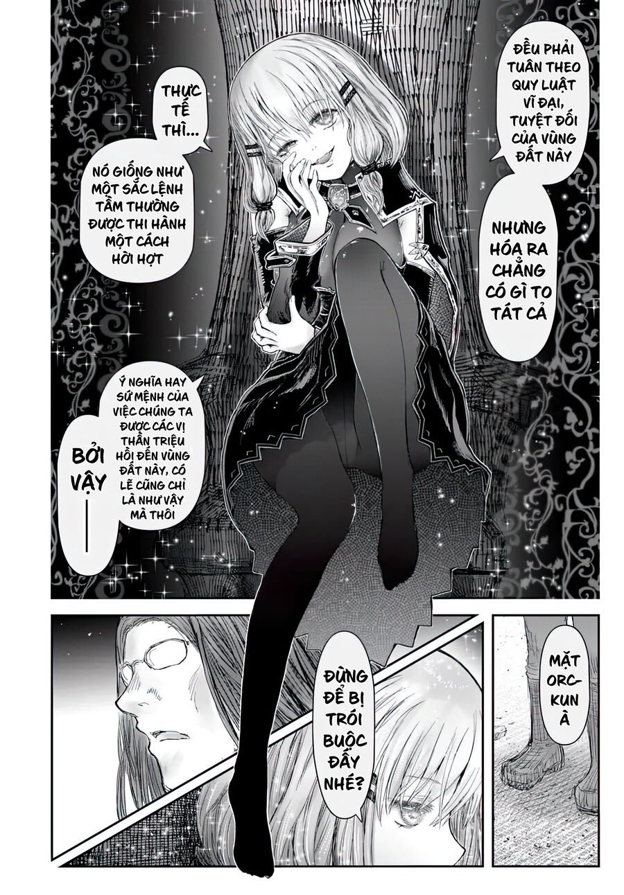 Isekai Ojisan Chương 66 Ảnh 13