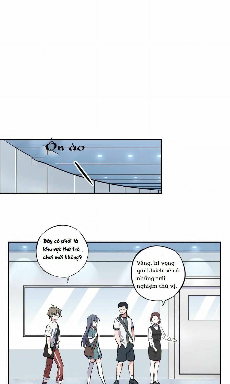 Thí Thần Chi Lộ Chương 2 Ảnh 4