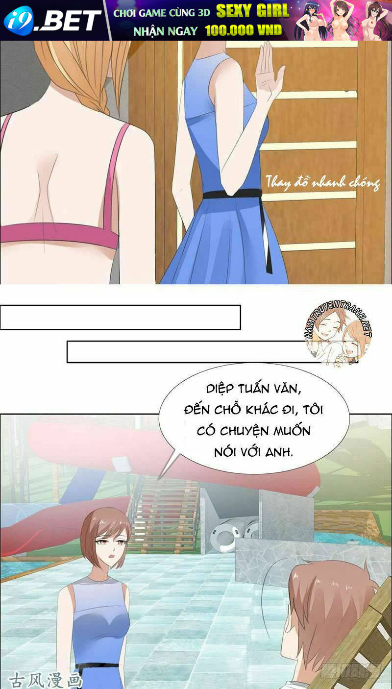 Độc Sủng Kiều Thê Của Bá Đạo Tổng Tài Chương 66 Ảnh 23