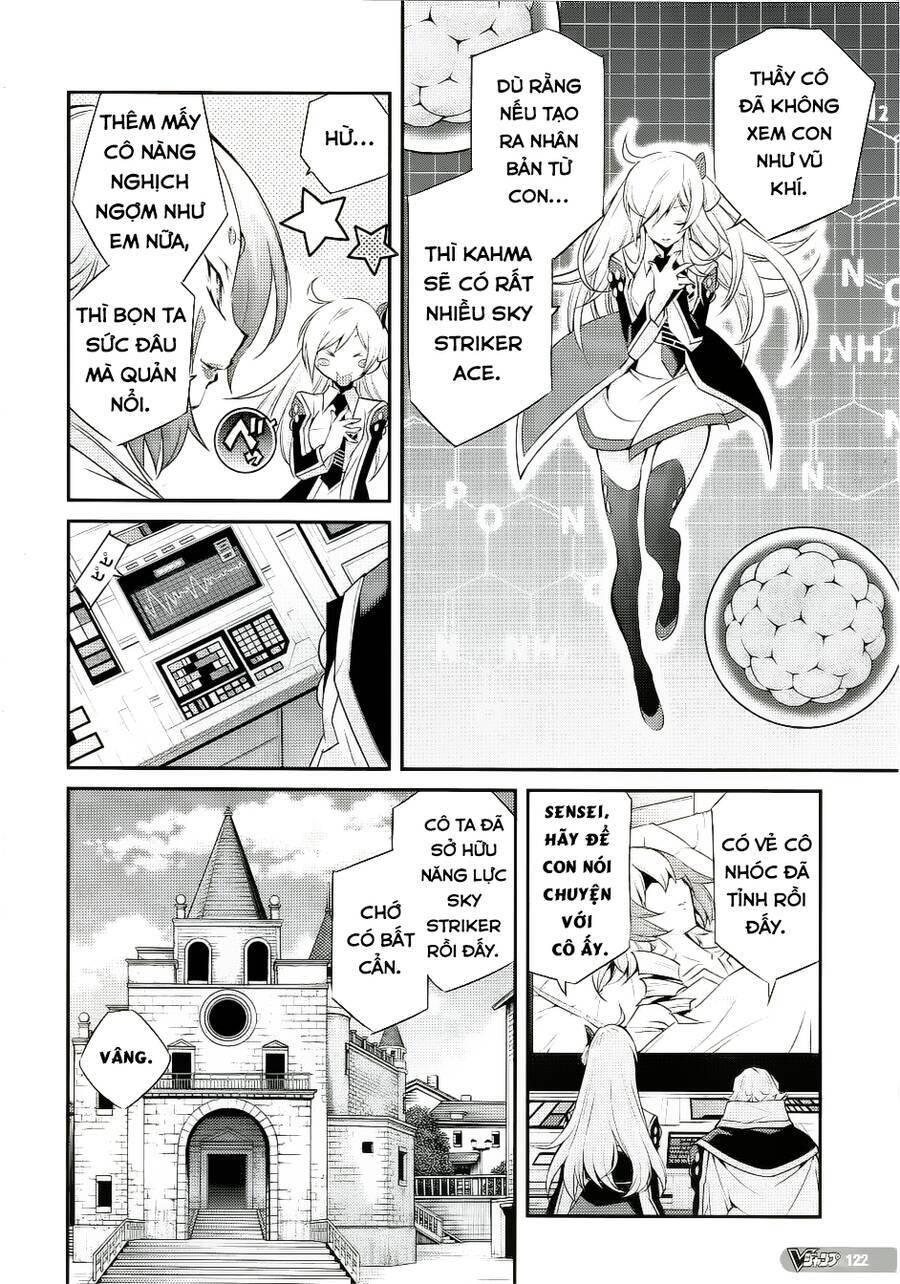 Yu-Gi-Oh! Ocg Stories Chương 8 Ảnh 8