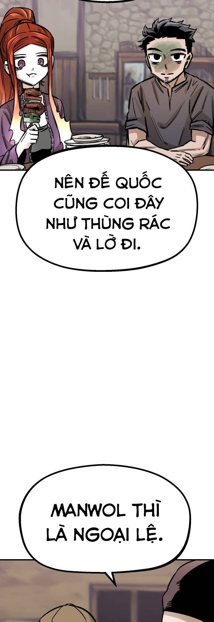 Sắp Xuất Ngũ Thì Isekai Chương 14 Ảnh 58