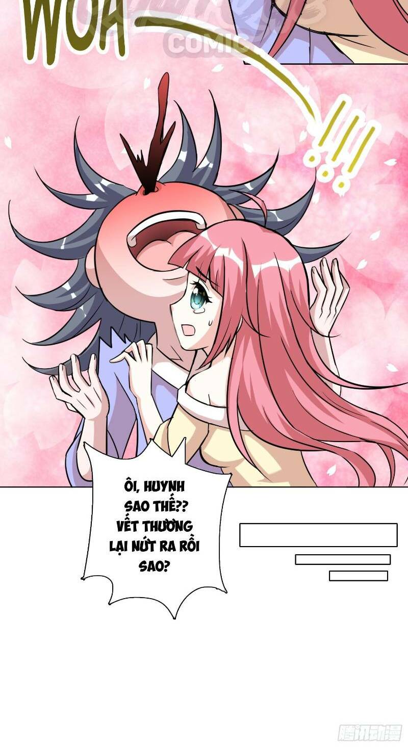 Liệp Thực Vương Chương 3 Ảnh 11
