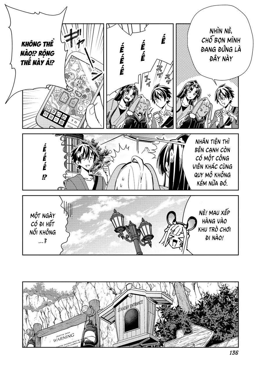 Nihon E Youkoso Elf-San Chương 52 Ảnh 11