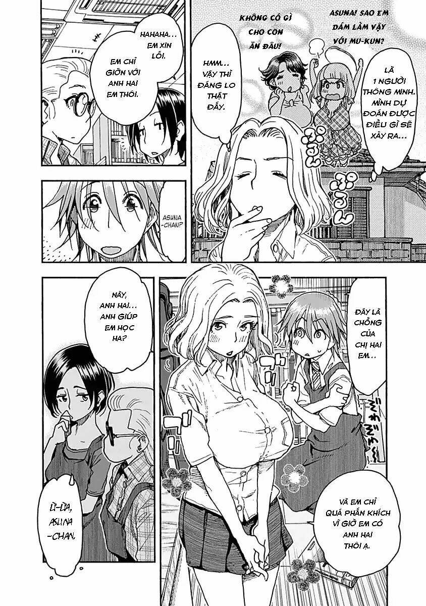 Ashitaba-San Chi No Muko Kurashi Chương 44 Ảnh 17