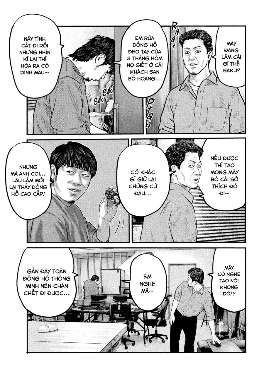 The Fable: Bí Mật Thứ Ba Chương 5 Ảnh 9