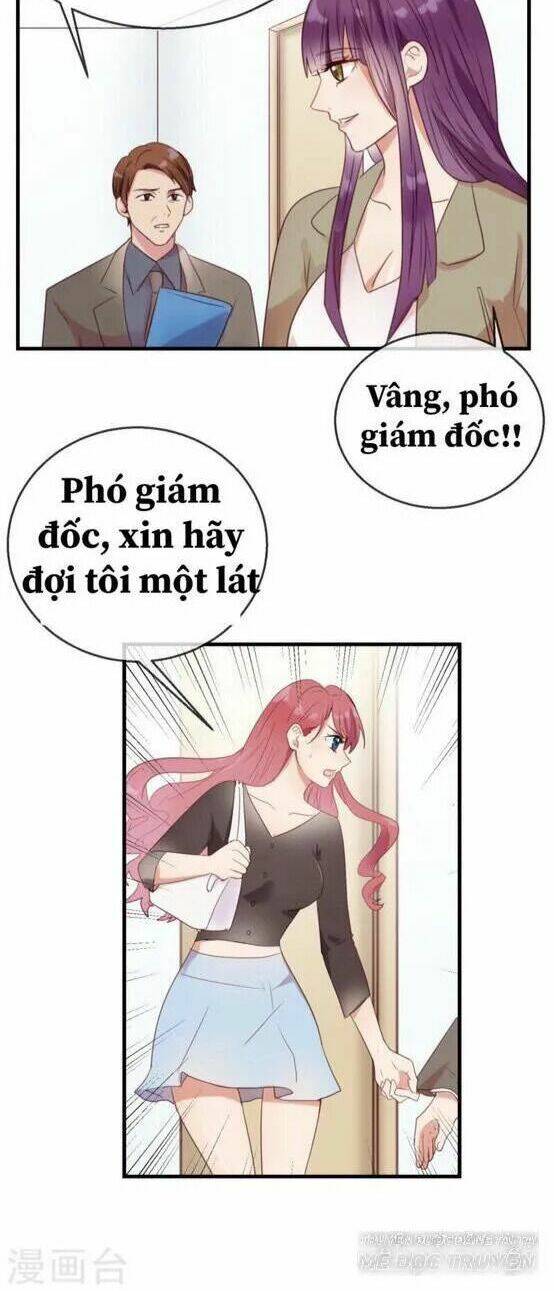 Độc Dược Của Tình Yêu Chương 6 Ảnh 16