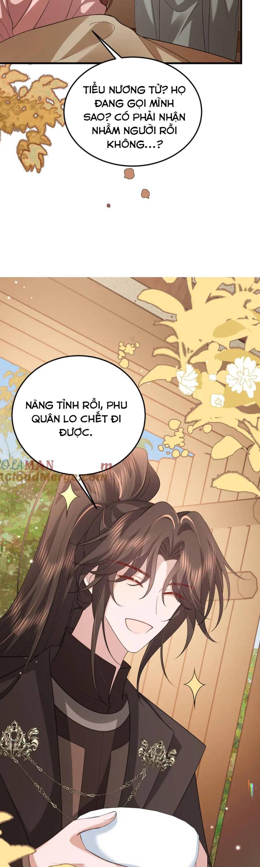 Cách Thức Sinh Tồn Của Pháo Hôi Khuê Nữ Chương 356 Ảnh 19