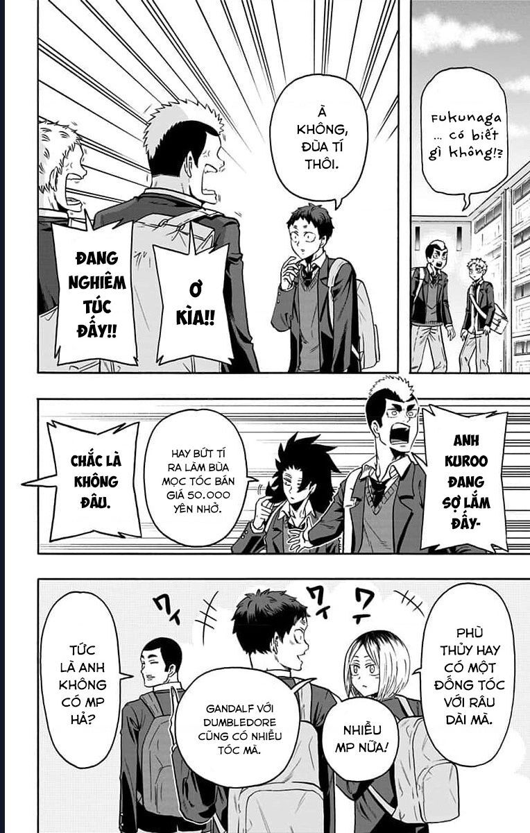 Haikyuu-Bu Chương 71 Ảnh 5