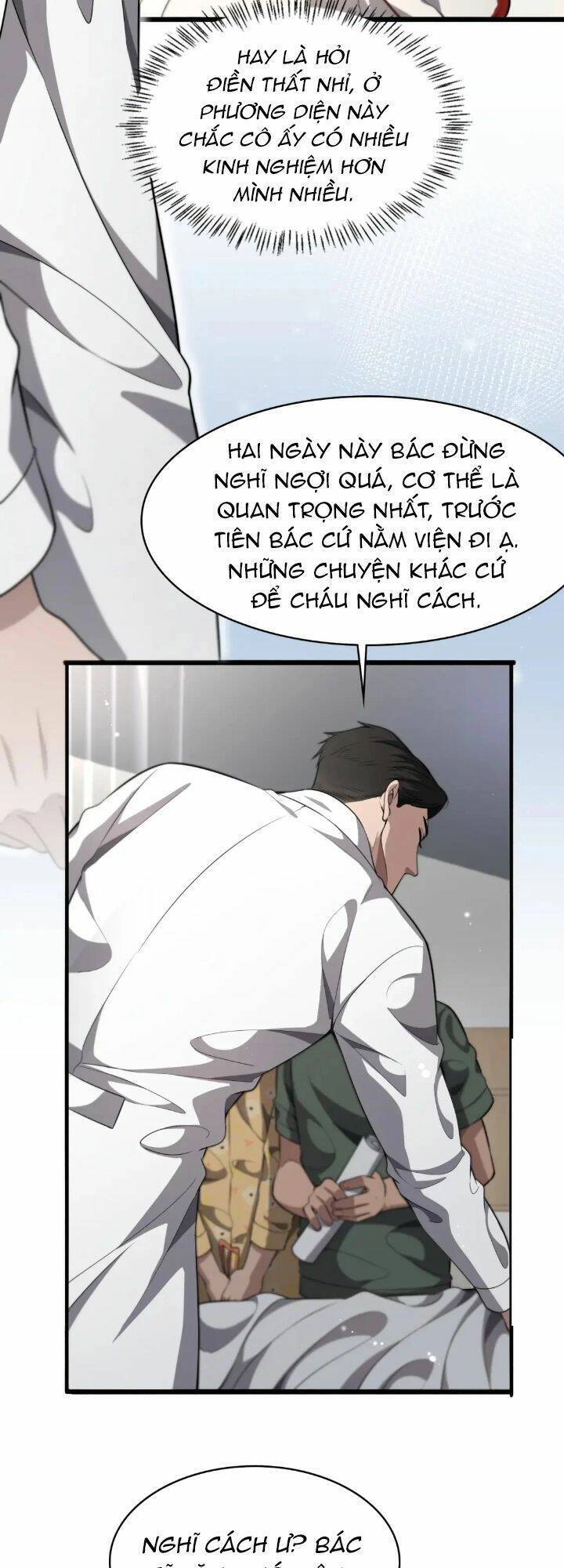 Đại Y Lăng Nhiên Chương 250 Ảnh 19