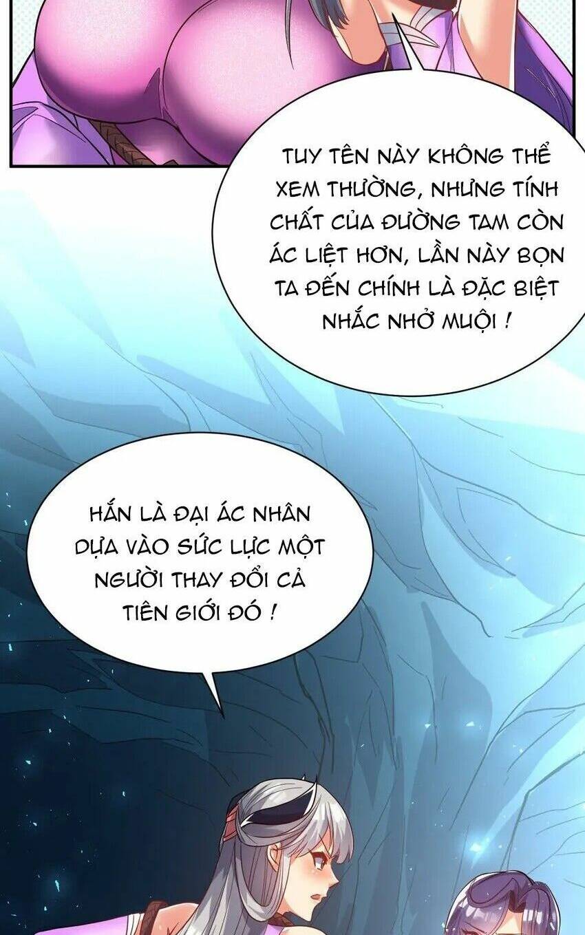 Ta Nằm Vùng Tại Ma Giới Chương 70 Ảnh 7