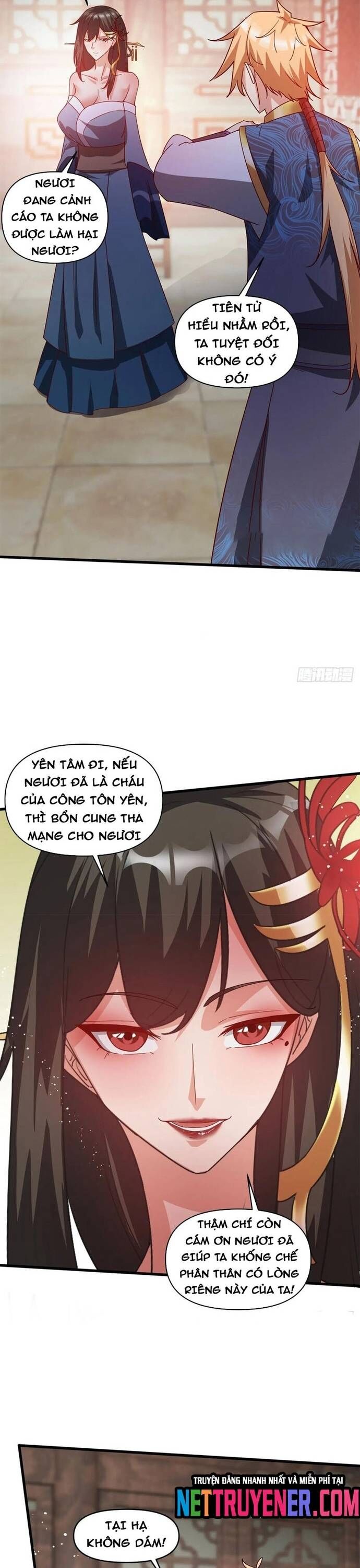 Nương Tử CủA Ta Hơn MộT CáI KìA Lạ Chương 67 Ảnh 9