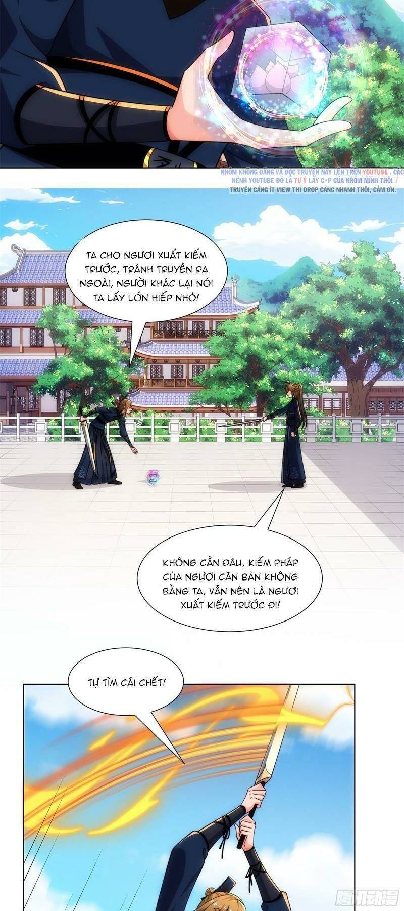 Đạo Thần Chương 23 Ảnh 17