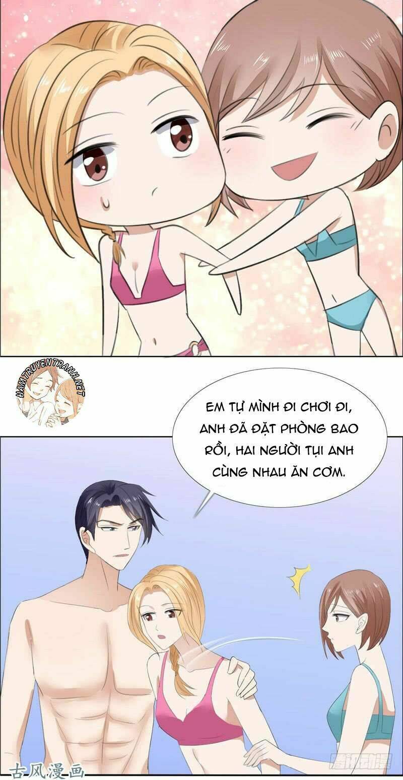 Độc Sủng Kiều Thê Của Bá Đạo Tổng Tài Chương 66 Ảnh 14