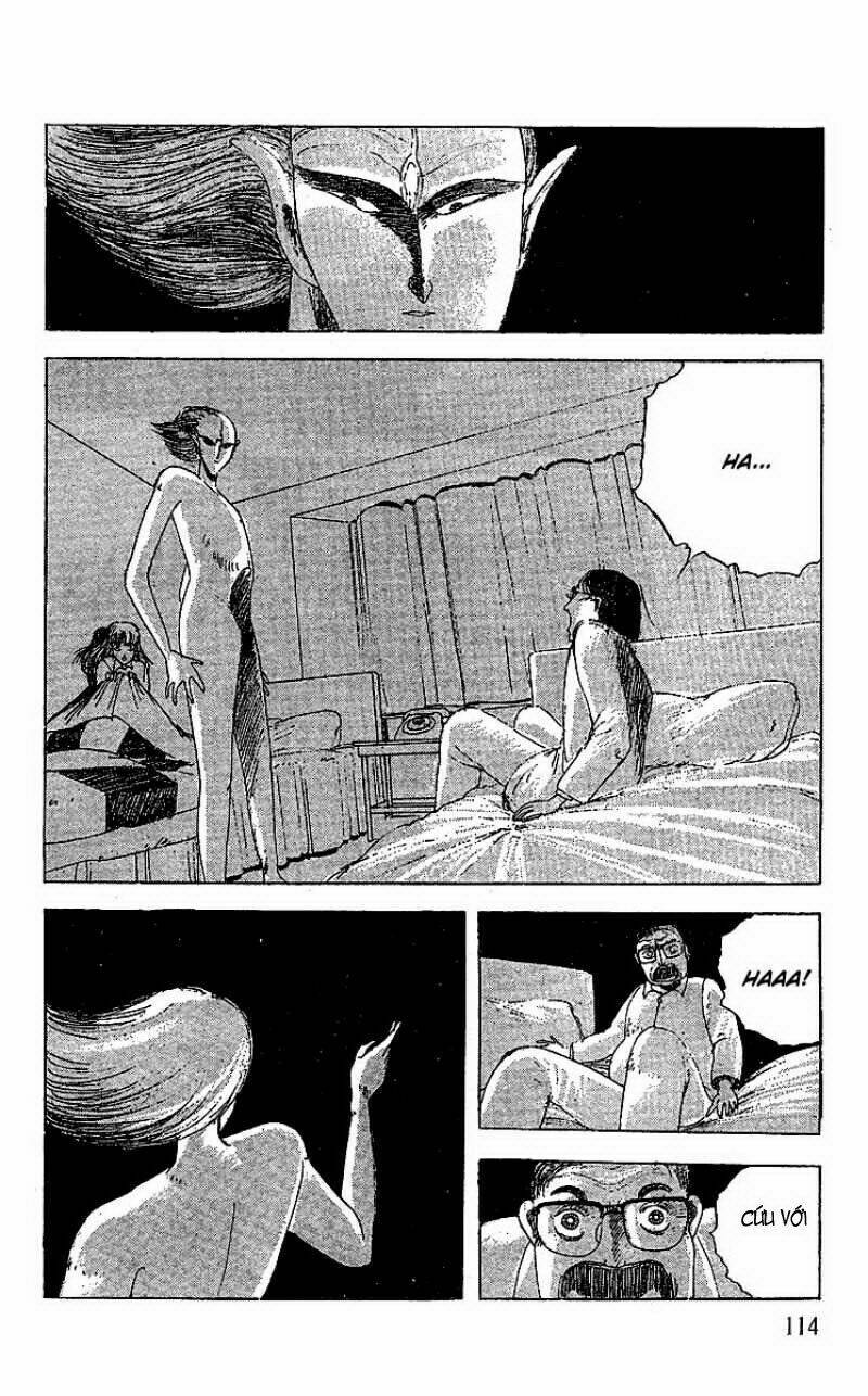 The Horror Mansion Chương 13 Ảnh 24