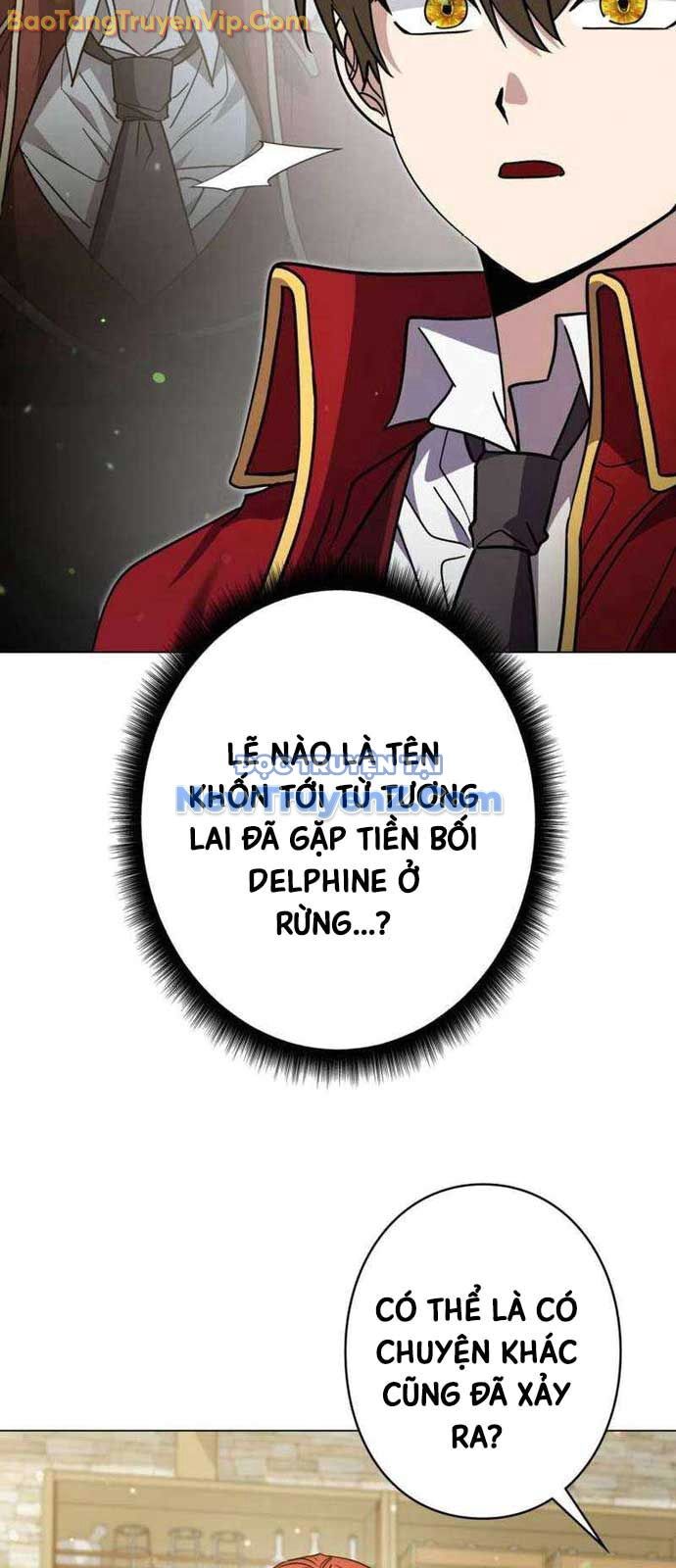 Bức Thư Tình Đến Từ Tương Lai Chương 34 Ảnh 11