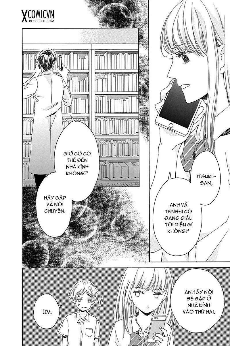 Hakoniwa No Soleil Chương 13 Ảnh 14