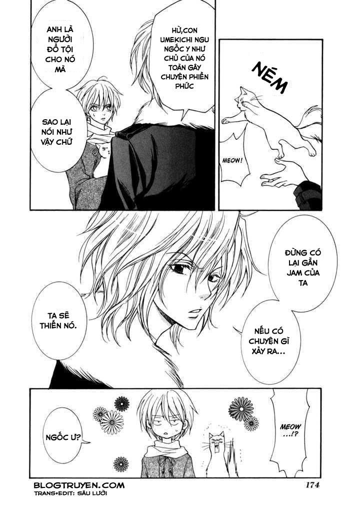 Toukaidou Hisame Kagerou Chương 9 Ảnh 46