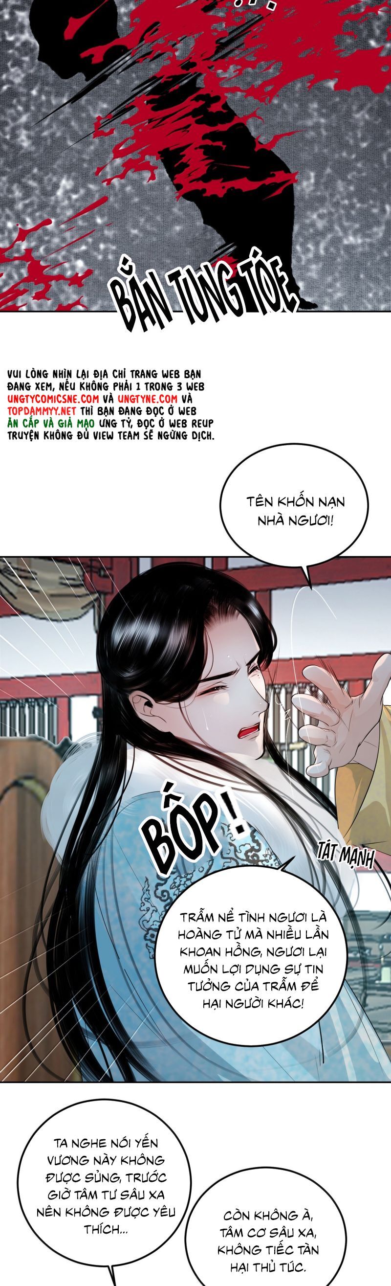 Cùng Quân Nói Chuyện Yêu Đương Chương 31 Ảnh 21