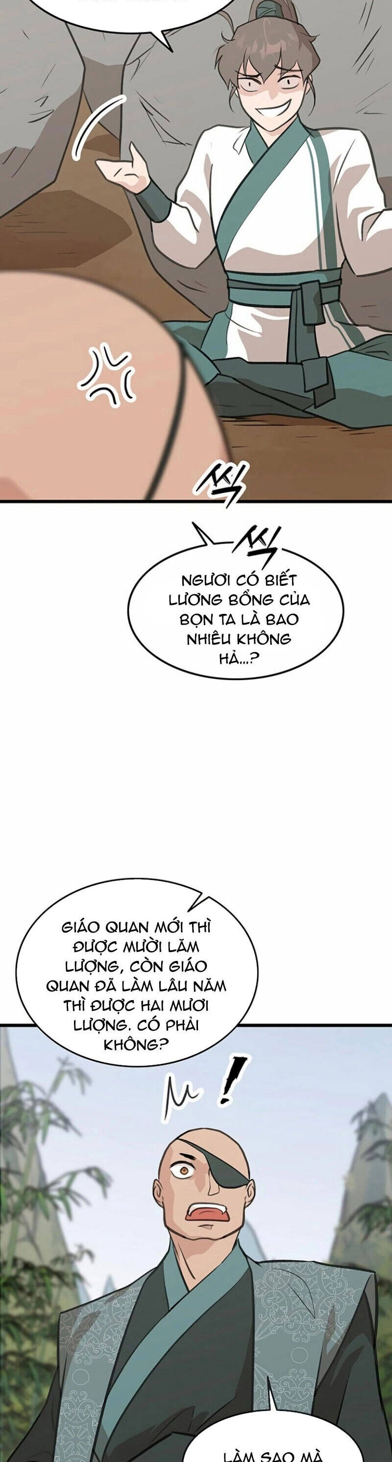 Tôi Trở Thành Chồng Của Giáo Chủ Ma Giáo Chương 13 Ảnh 45