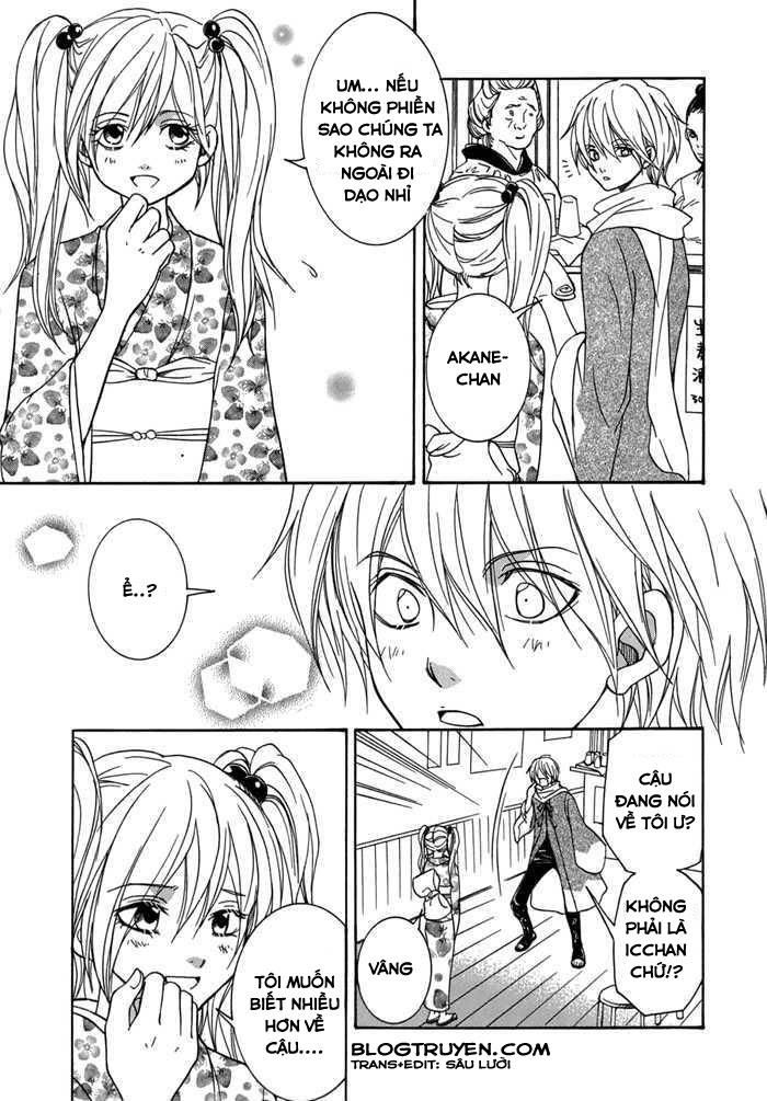 Toukaidou Hisame Kagerou Chương 12 Ảnh 21