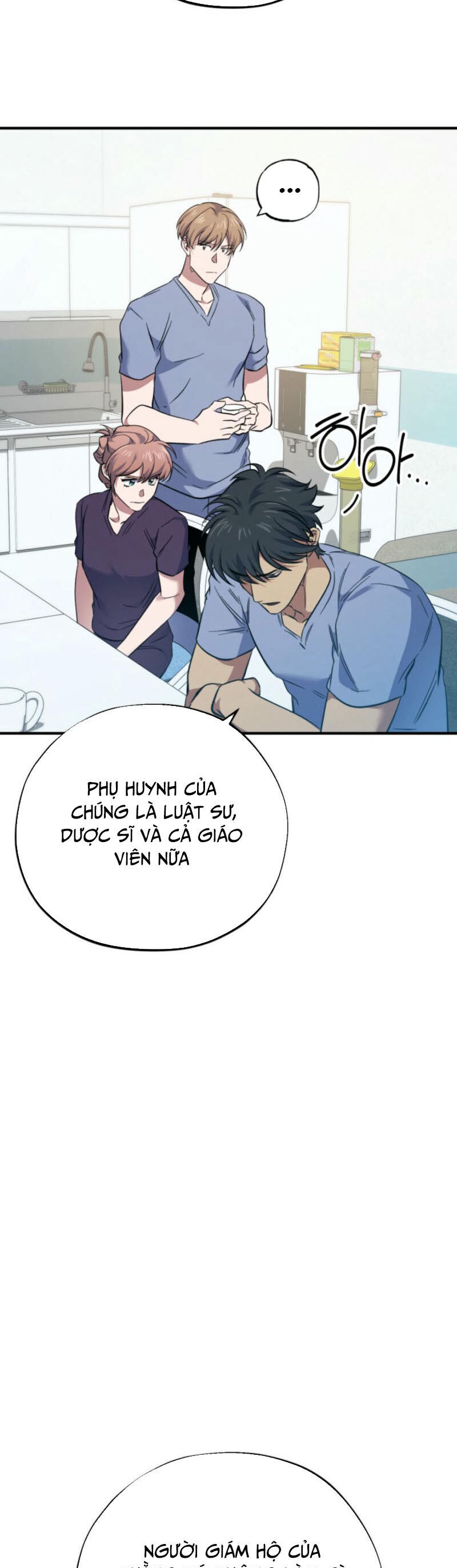 Tuyệt Đỉnh Bác Sĩ Chương 33 Ảnh 4