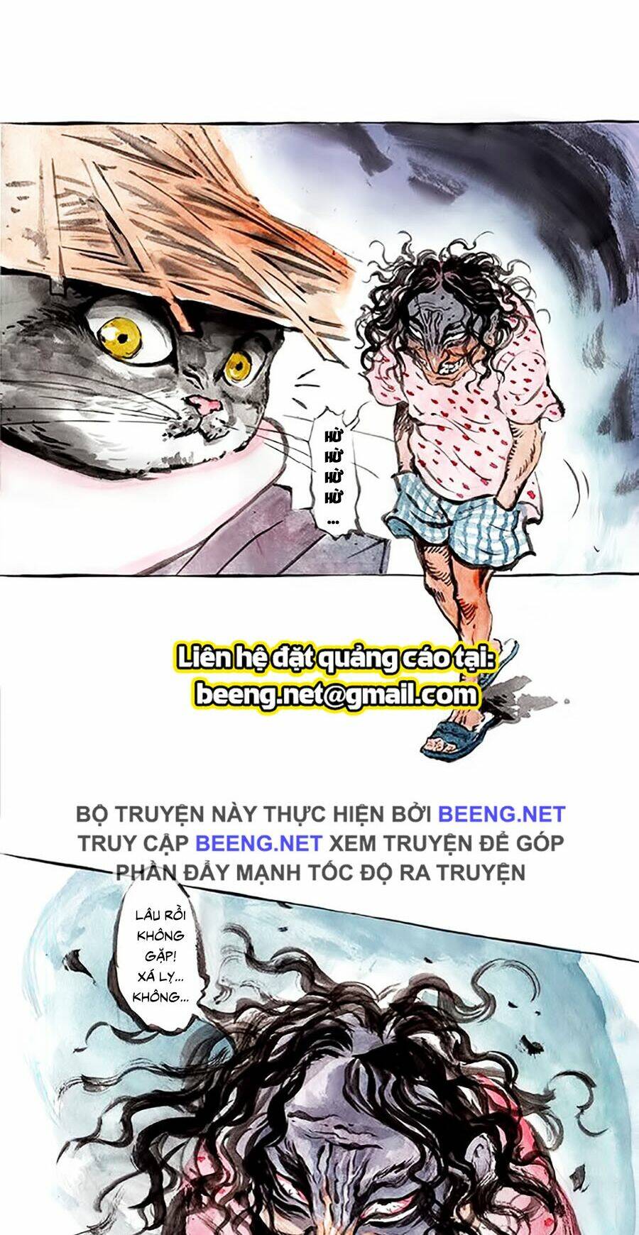 Miêu Hiệp Chương 6 Ảnh 8