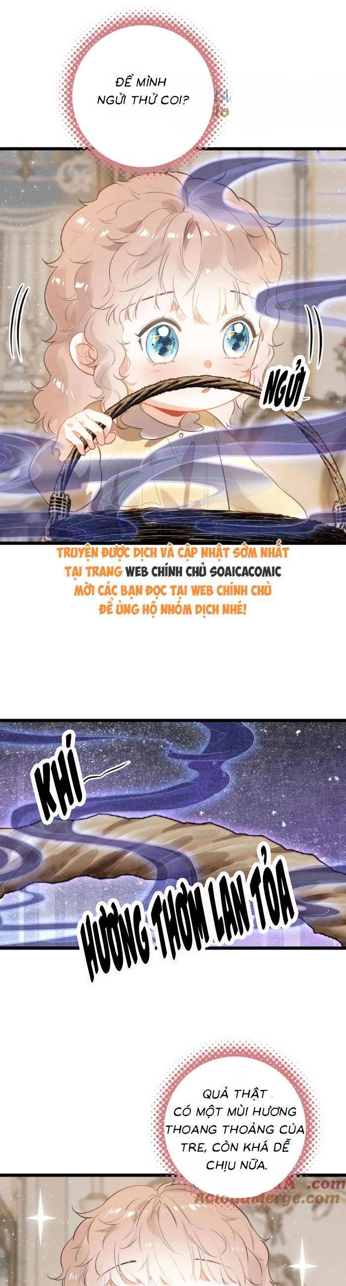 Khi Tôi Xuyên Vào Gia Đình Toàn Phản Diện Chương 13 Ảnh 14