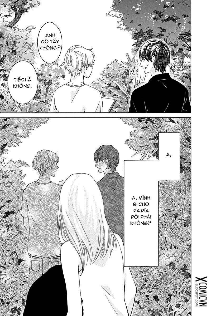 Hakoniwa No Soleil Chương 13 Ảnh 31