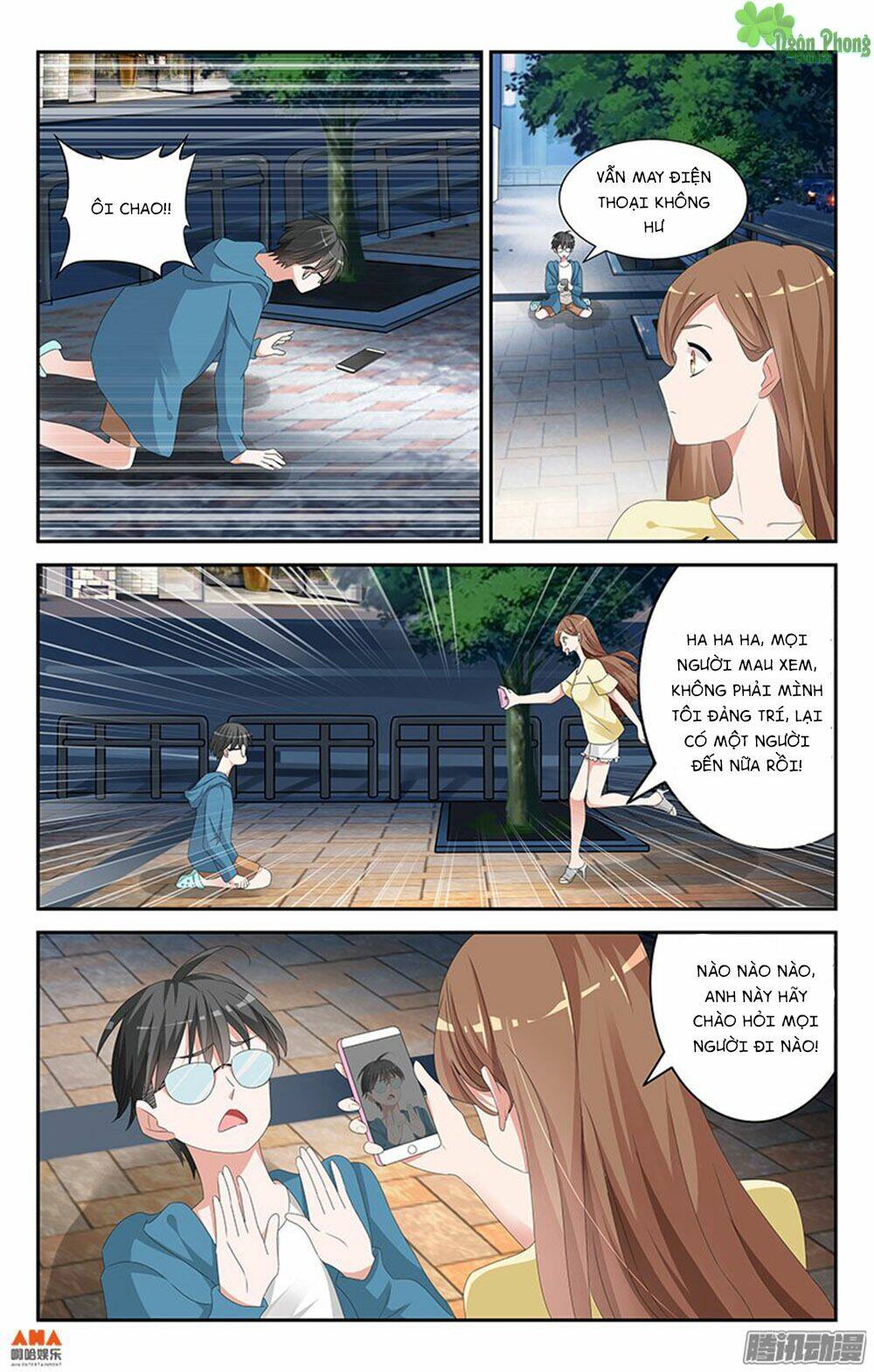 Làm Ơn Đi! Đừng Ám Tôi Nữa Chương 16 Ảnh 10